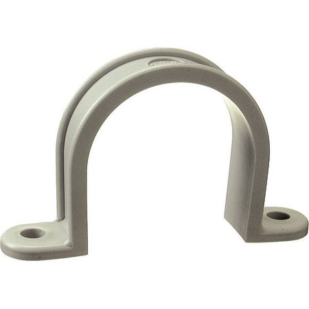 HALEX Conduit Strap 2 Pvc 2Hole 71220B